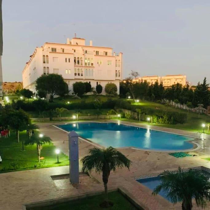 Apartamento Vacacional Achakar Playa&Piscina! Tánger Exterior foto