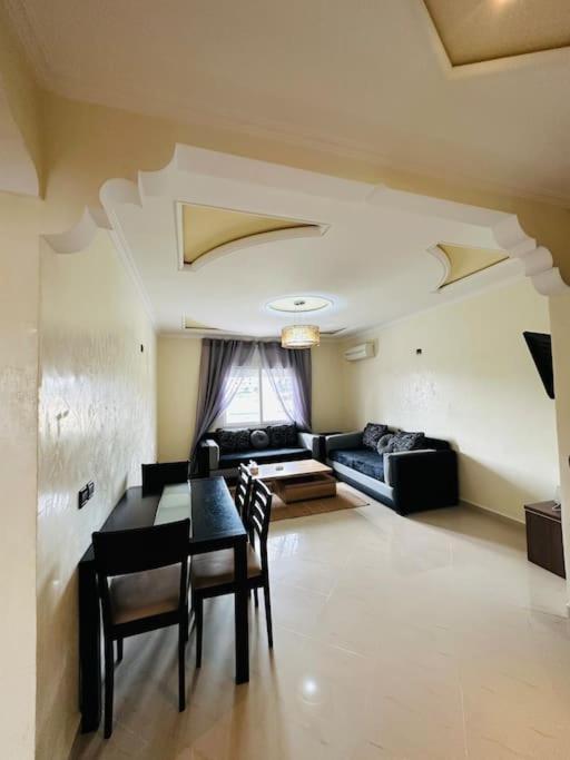 Apartamento Vacacional Achakar Playa&Piscina! Tánger Exterior foto