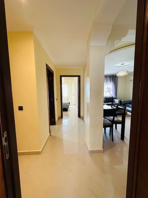 Apartamento Vacacional Achakar Playa&Piscina! Tánger Exterior foto