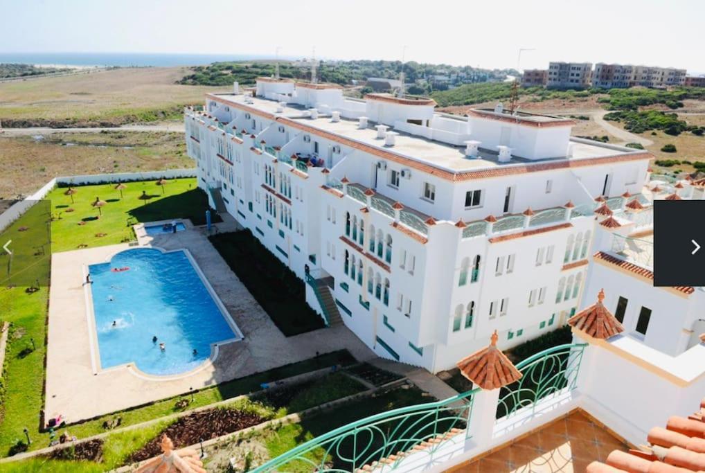 Apartamento Vacacional Achakar Playa&Piscina! Tánger Exterior foto