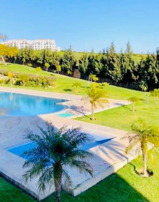 Apartamento Vacacional Achakar Playa&Piscina! Tánger Exterior foto