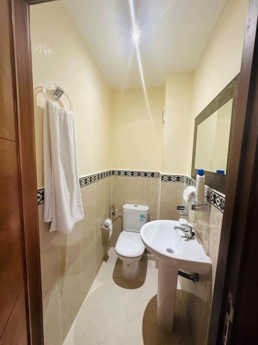 Apartamento Vacacional Achakar Playa&Piscina! Tánger Exterior foto