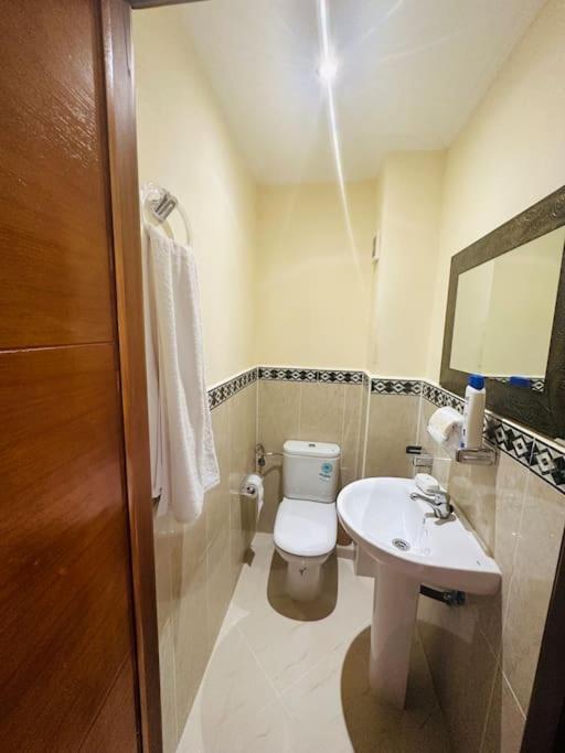 Apartamento Vacacional Achakar Playa&Piscina! Tánger Exterior foto