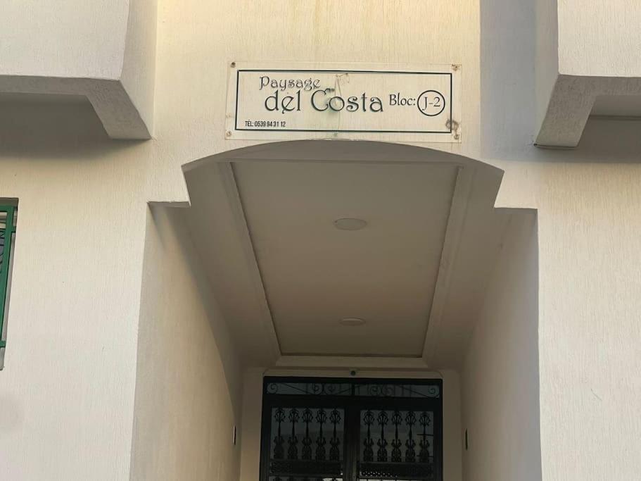 Apartamento Vacacional Achakar Playa&Piscina! Tánger Exterior foto