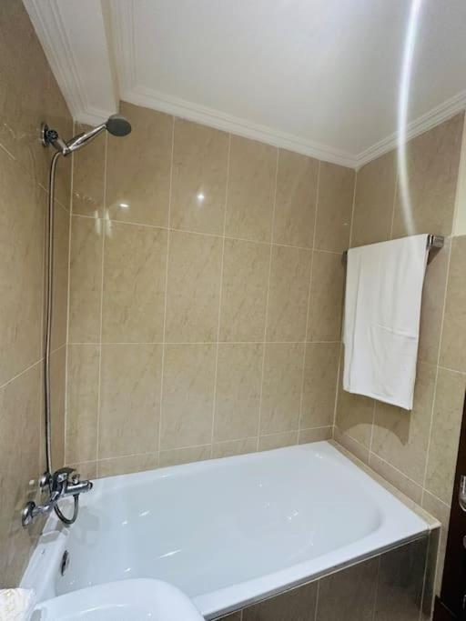 Apartamento Vacacional Achakar Playa&Piscina! Tánger Exterior foto