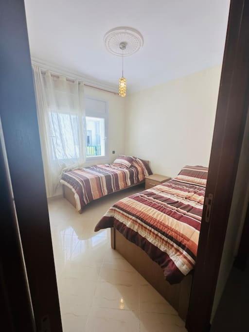 Apartamento Vacacional Achakar Playa&Piscina! Tánger Exterior foto