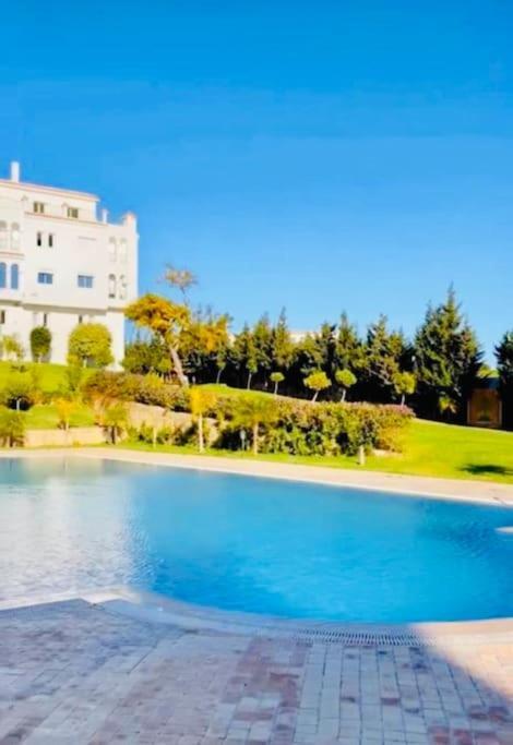 Apartamento Vacacional Achakar Playa&Piscina! Tánger Exterior foto